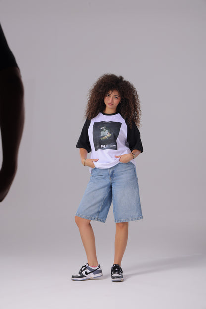SKATEBOARD T-SHIRT