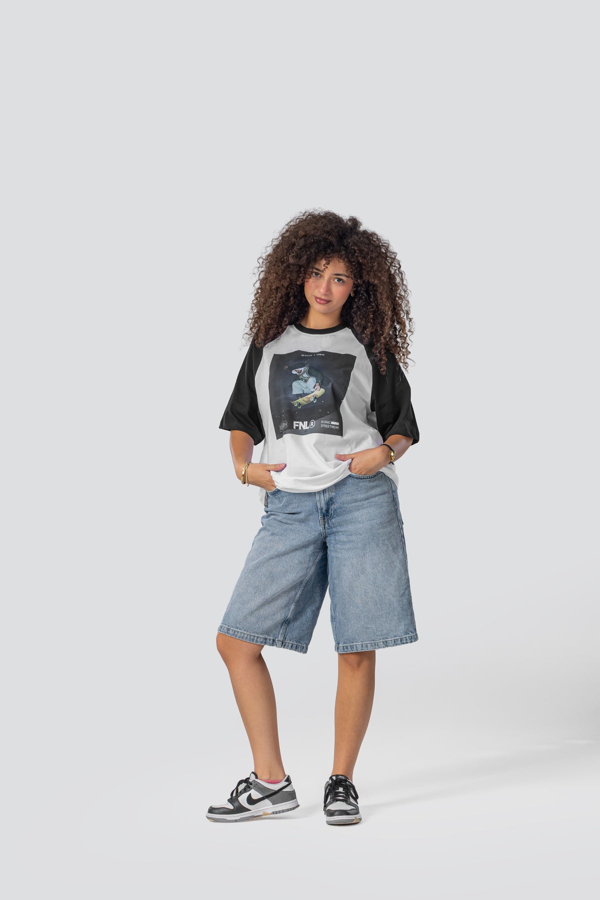 SKATEBOARD T-SHIRT