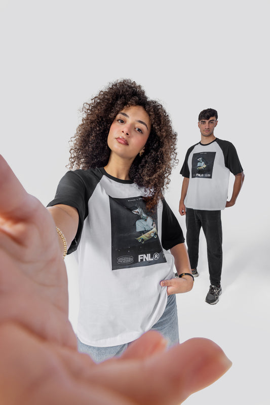 SKATEBOARD T-SHIRT