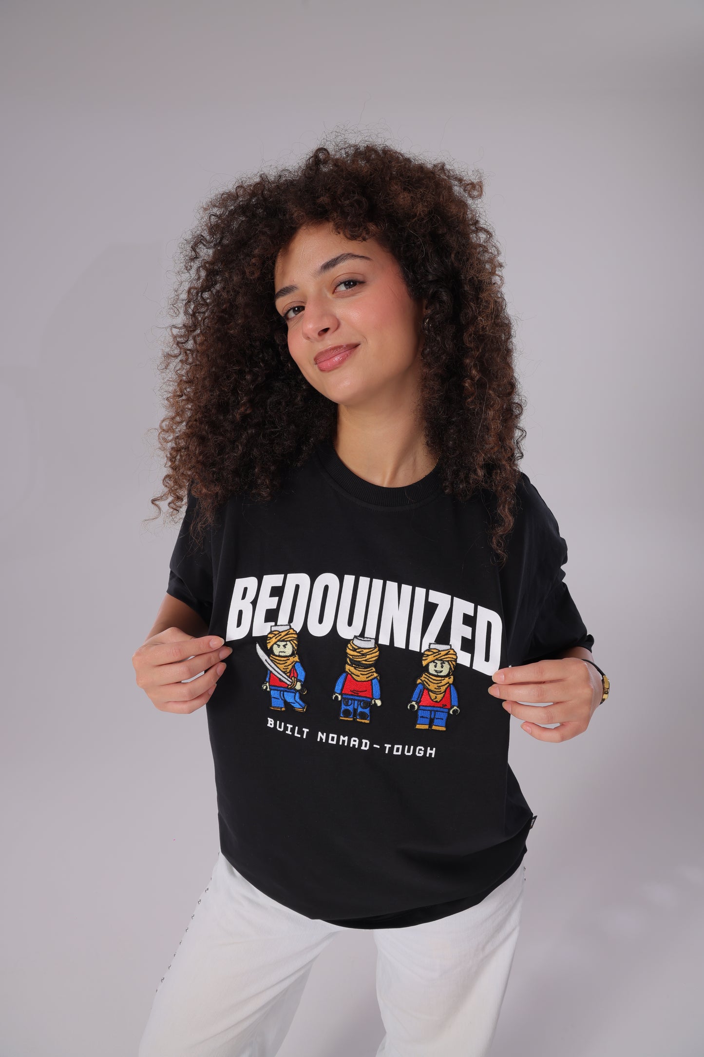 BEDOUINIZED T-SHIRT