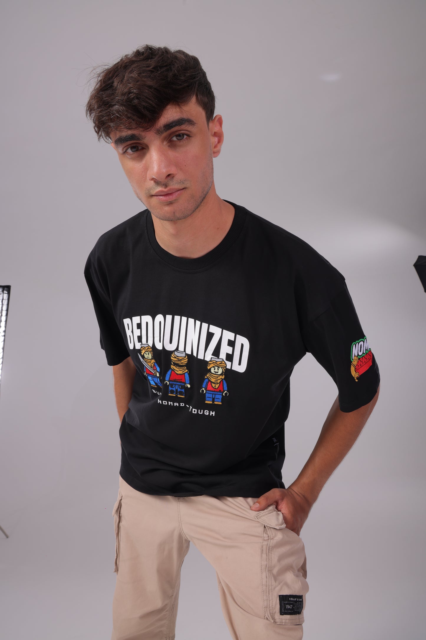 BEDOUINIZED T-SHIRT