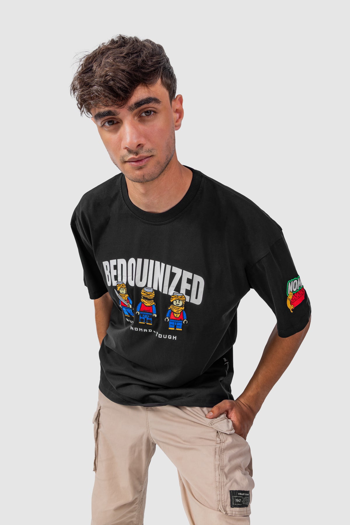BEDOUINIZED T-SHIRT