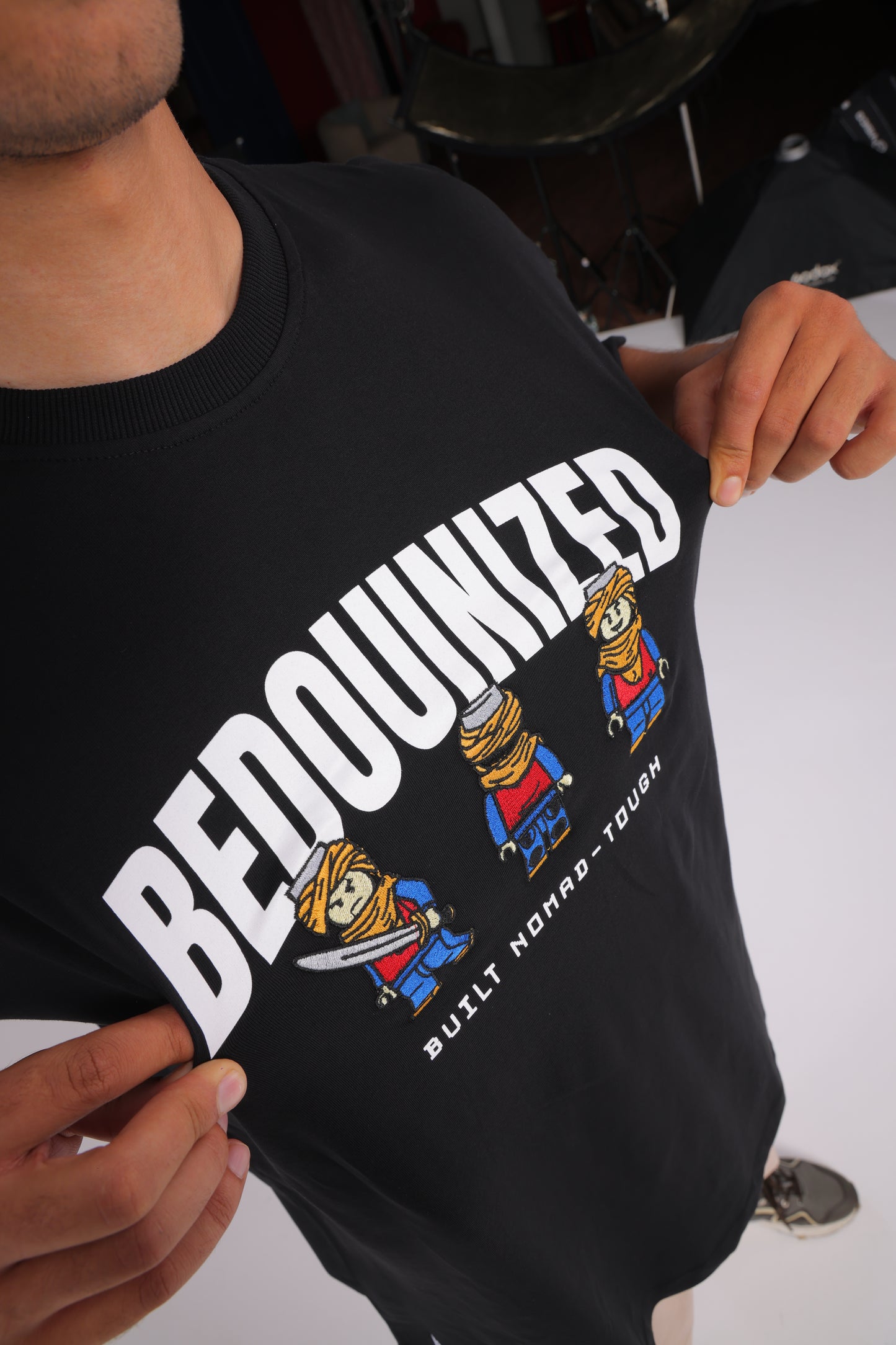 BEDOUINIZED T-SHIRT