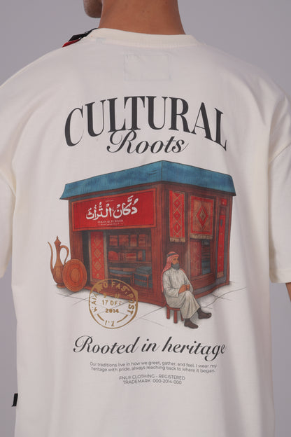 CULTURAL ROOTS T-SHIRT