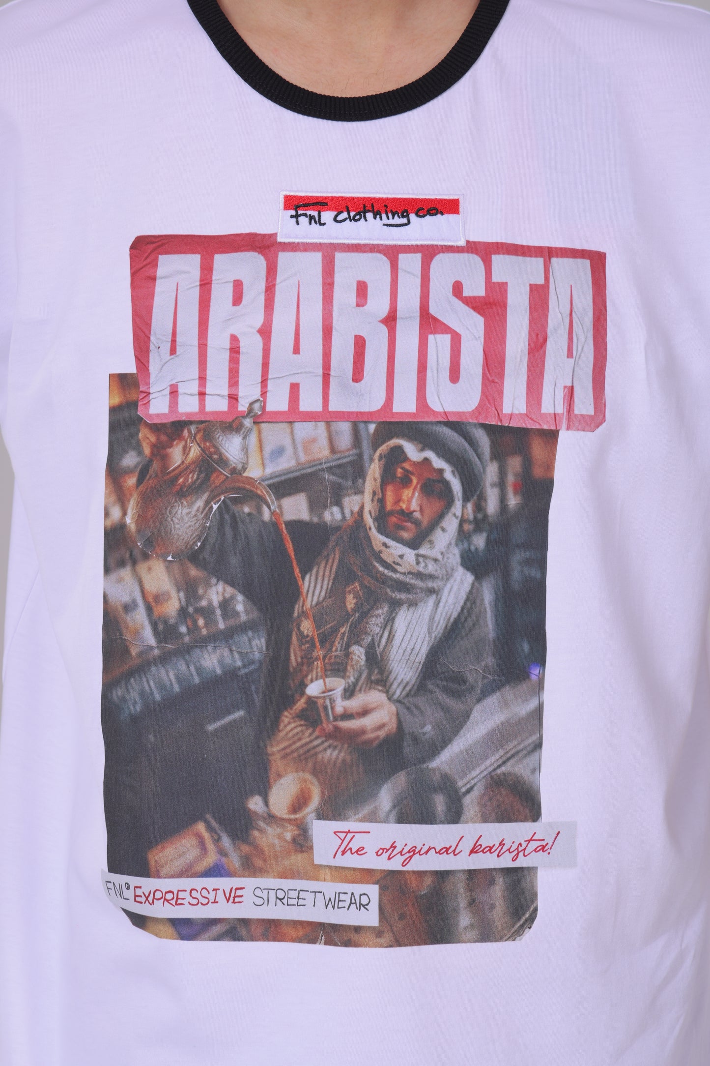 ARABISTA T-SHIRT