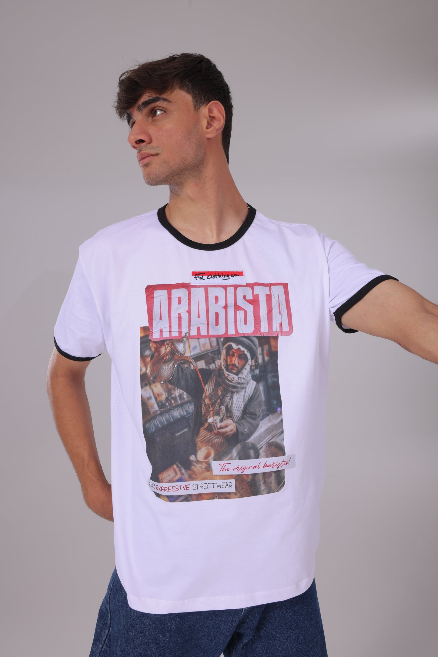 ARABISTA T-SHIRT
