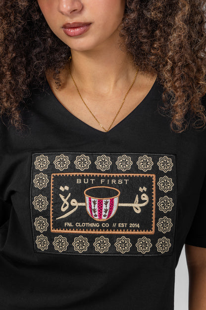 BUT FIRST, COFFEE T-SHIRT