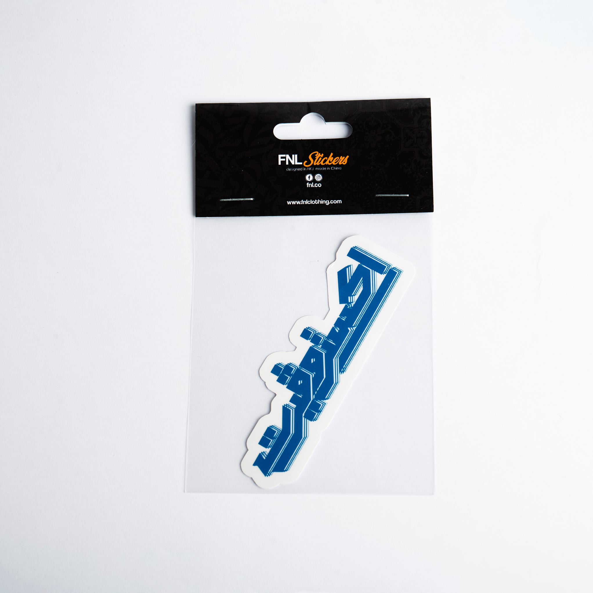 Extrovert Sticker – FNL