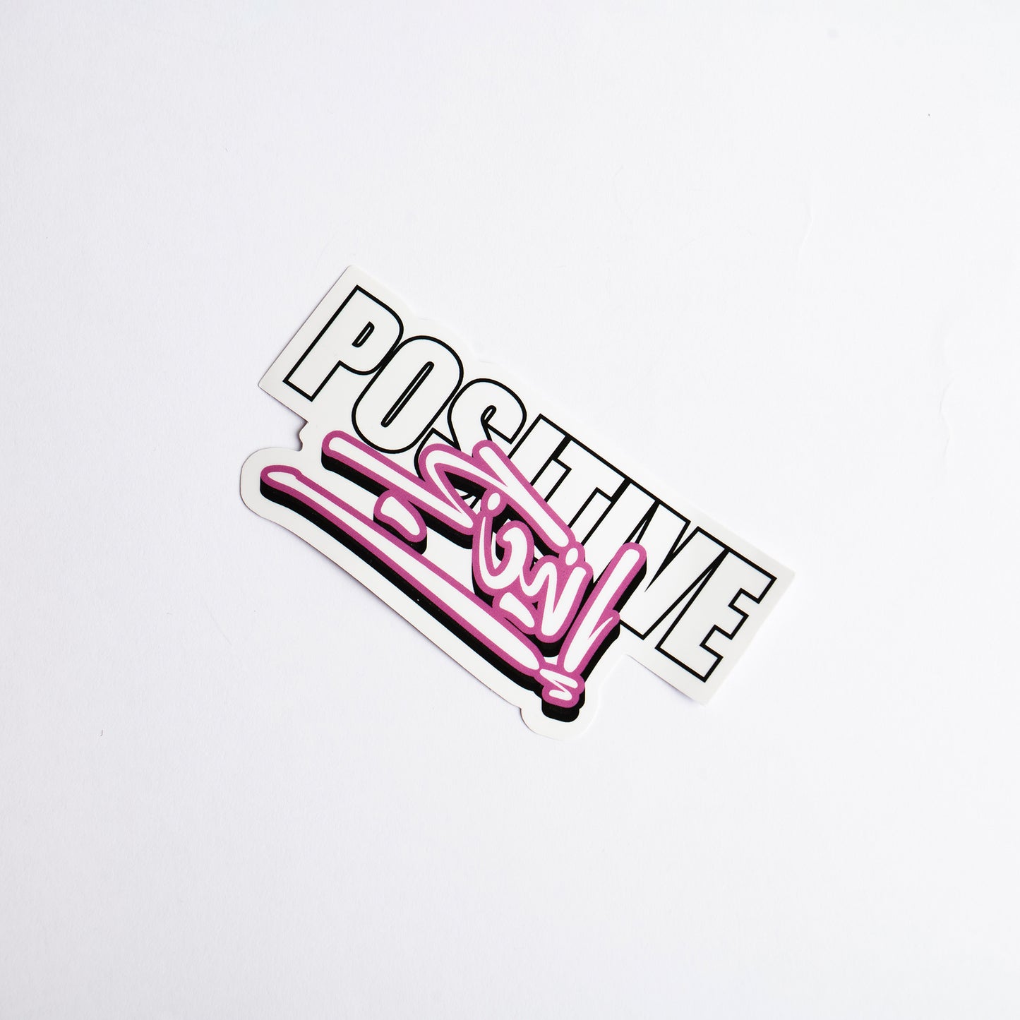 Positive Energy Sticker