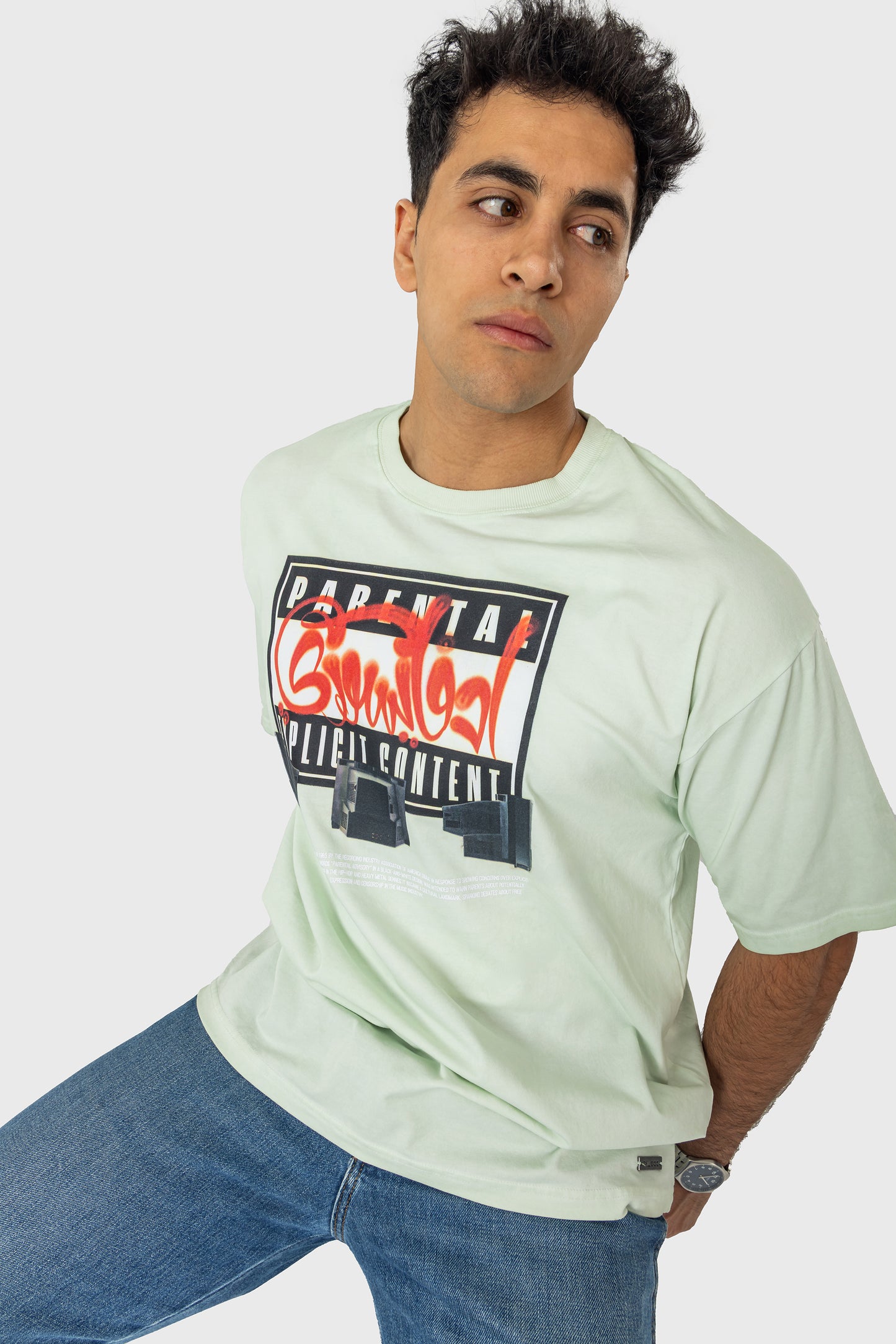 ADVISORY T-shirt