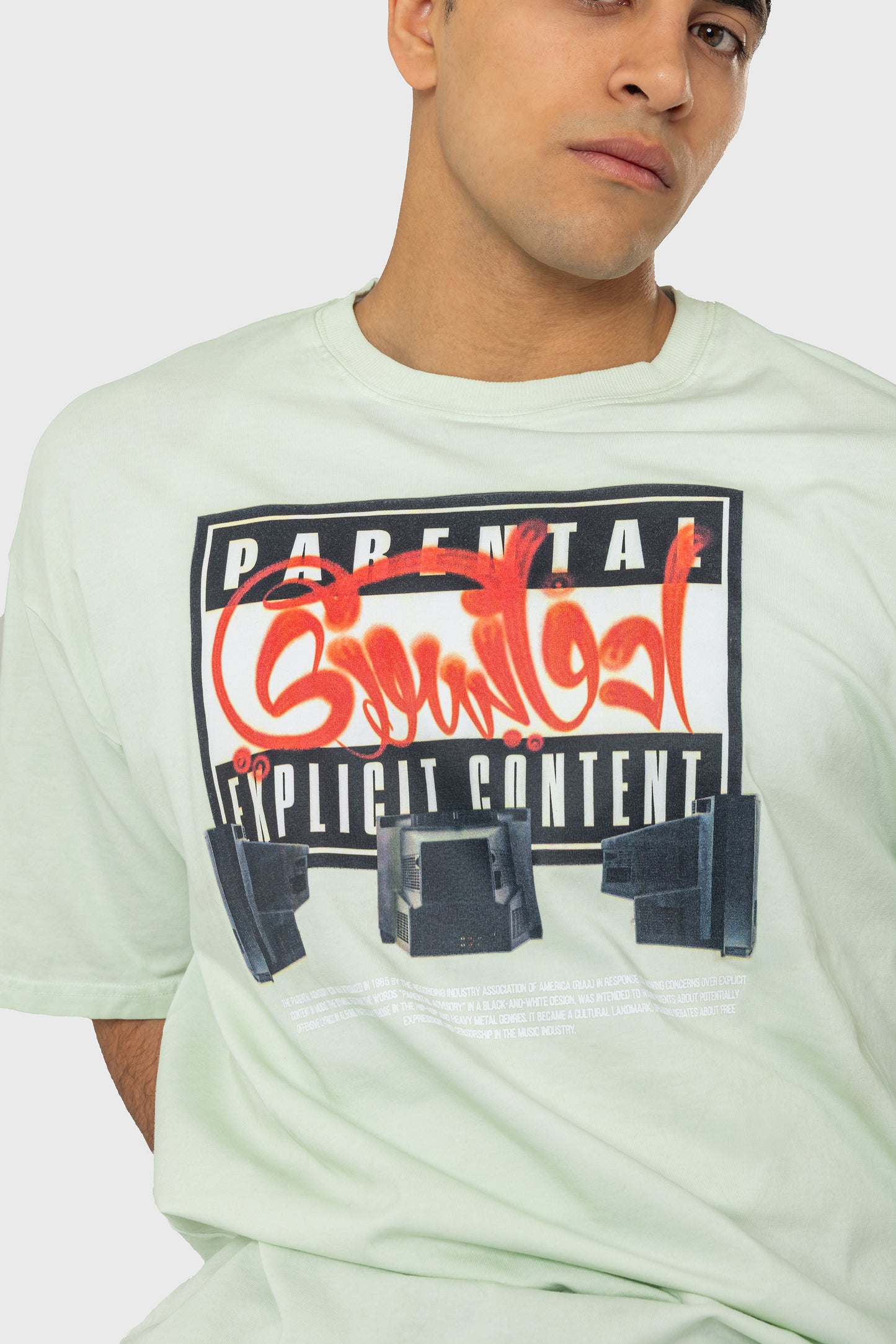 ADVISORY T-shirt