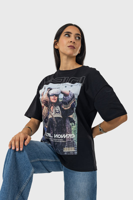 VERTUAL NOMAD T-shirt