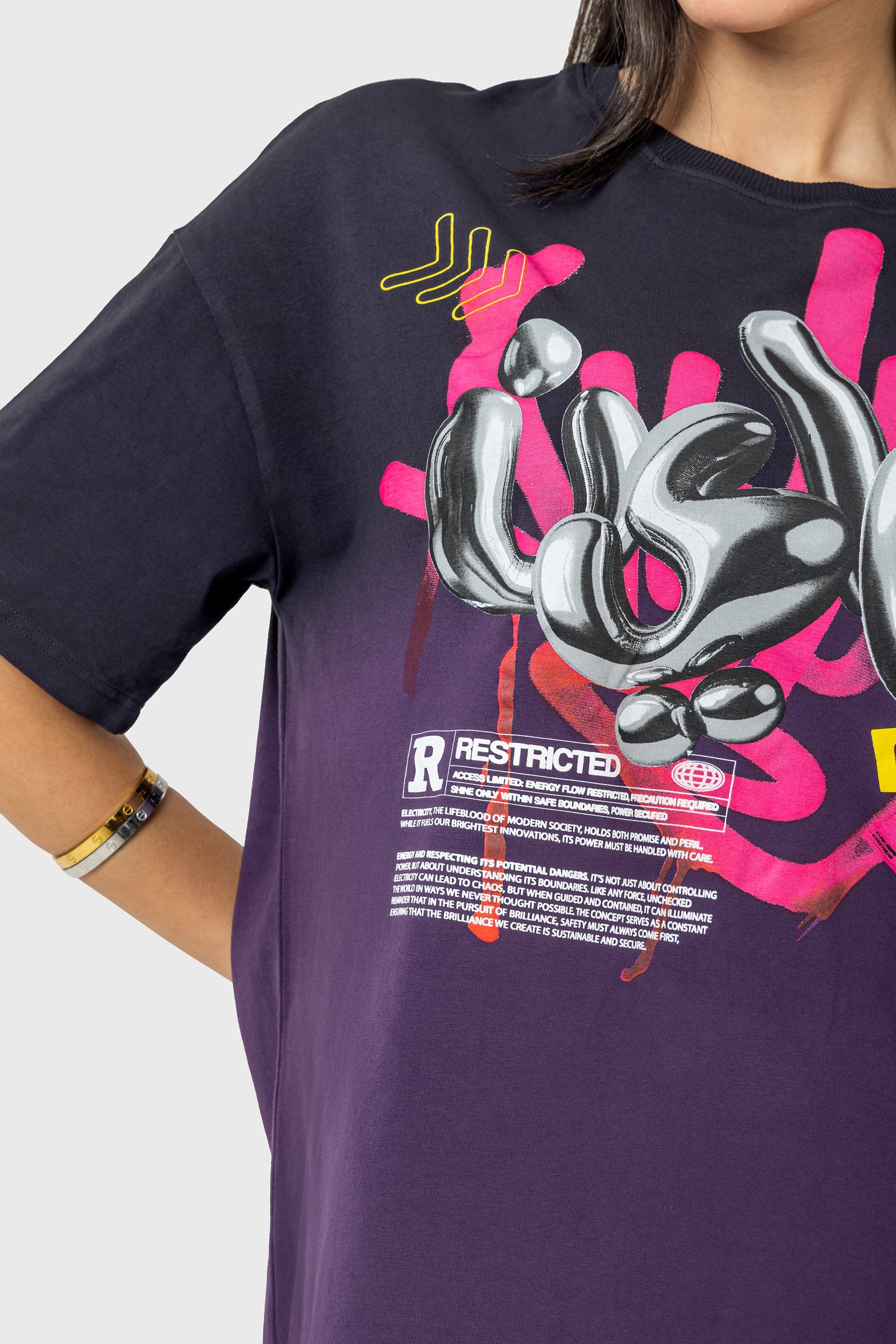 SHINE T-shirt
