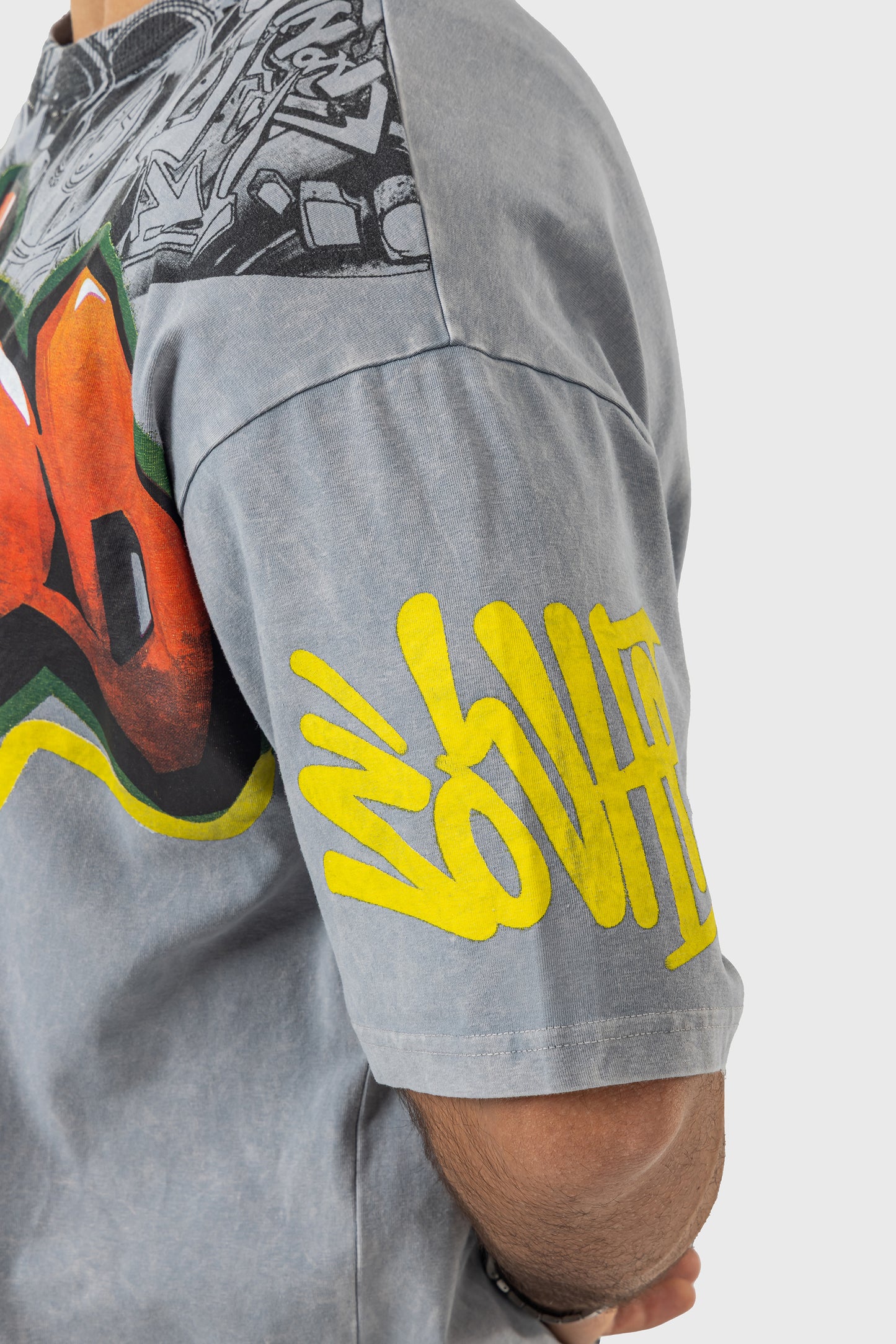 M3LESH (IT'S OKAY) T-shirt
