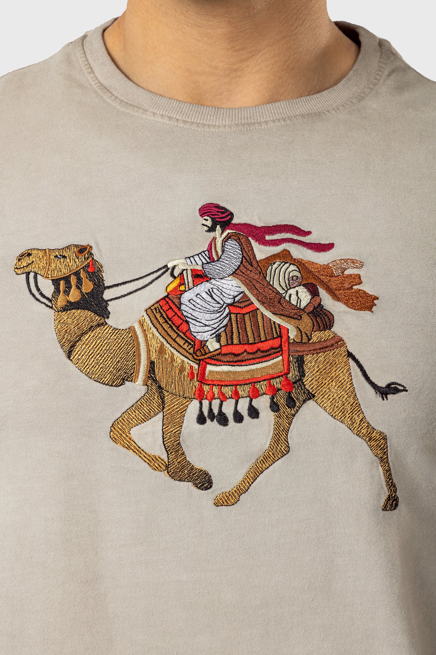 BEDOUIN KNIGHT