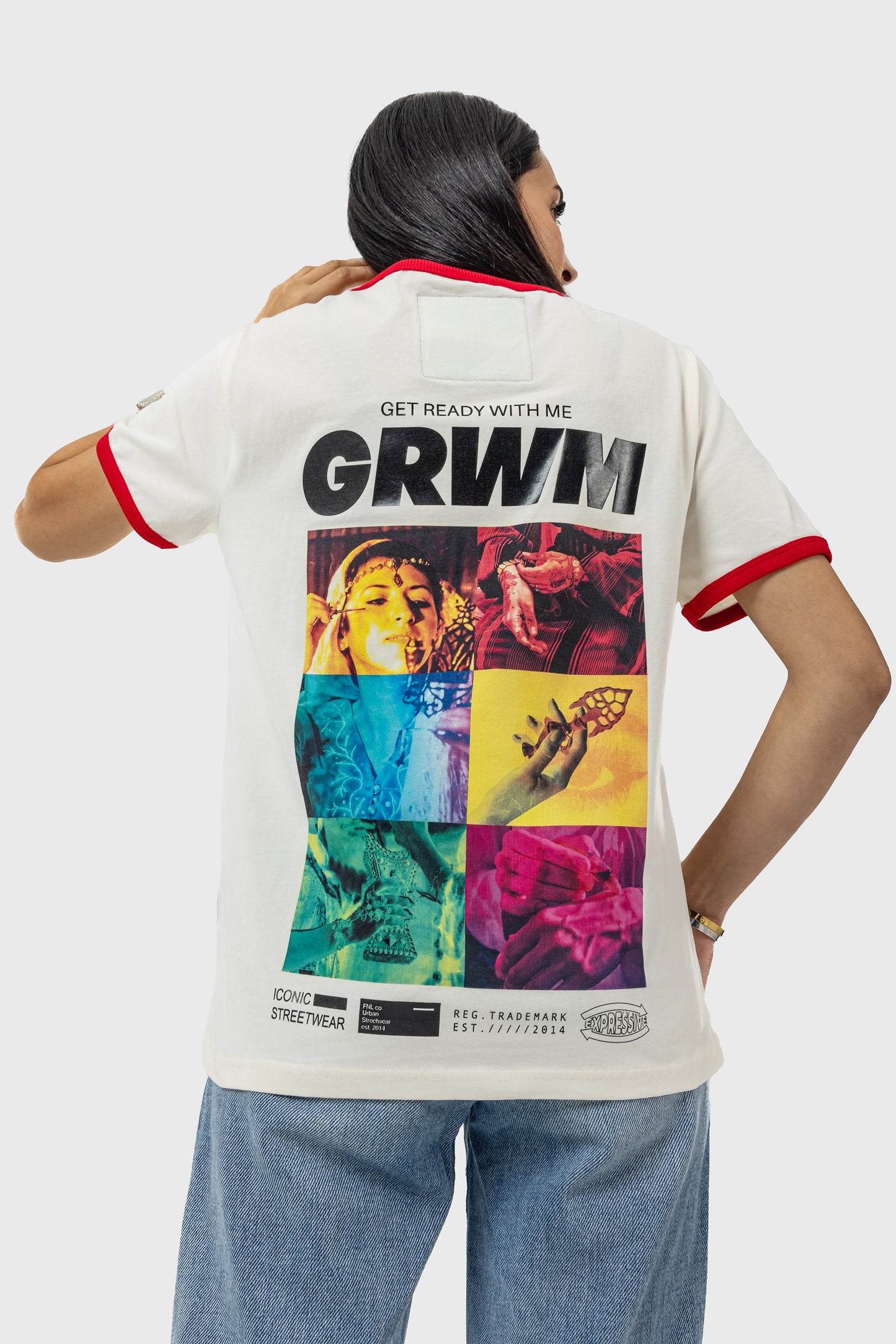GRWM T-shirt