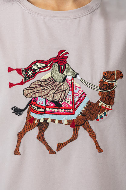 DESERT QUEEN T-shirt
