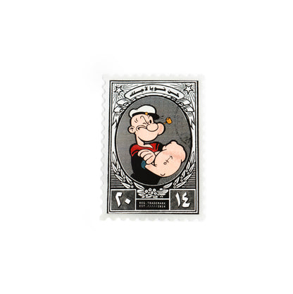 Popeye Sticker