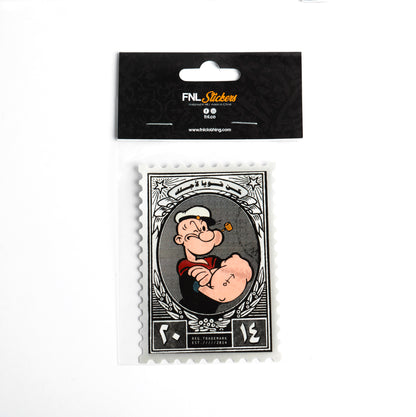 Popeye Sticker