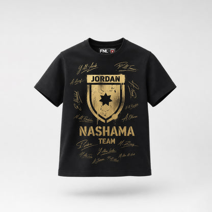 Kids Signatures Gold TShirt