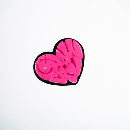 Self Love Sticker