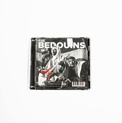 The Bedouins Sticker