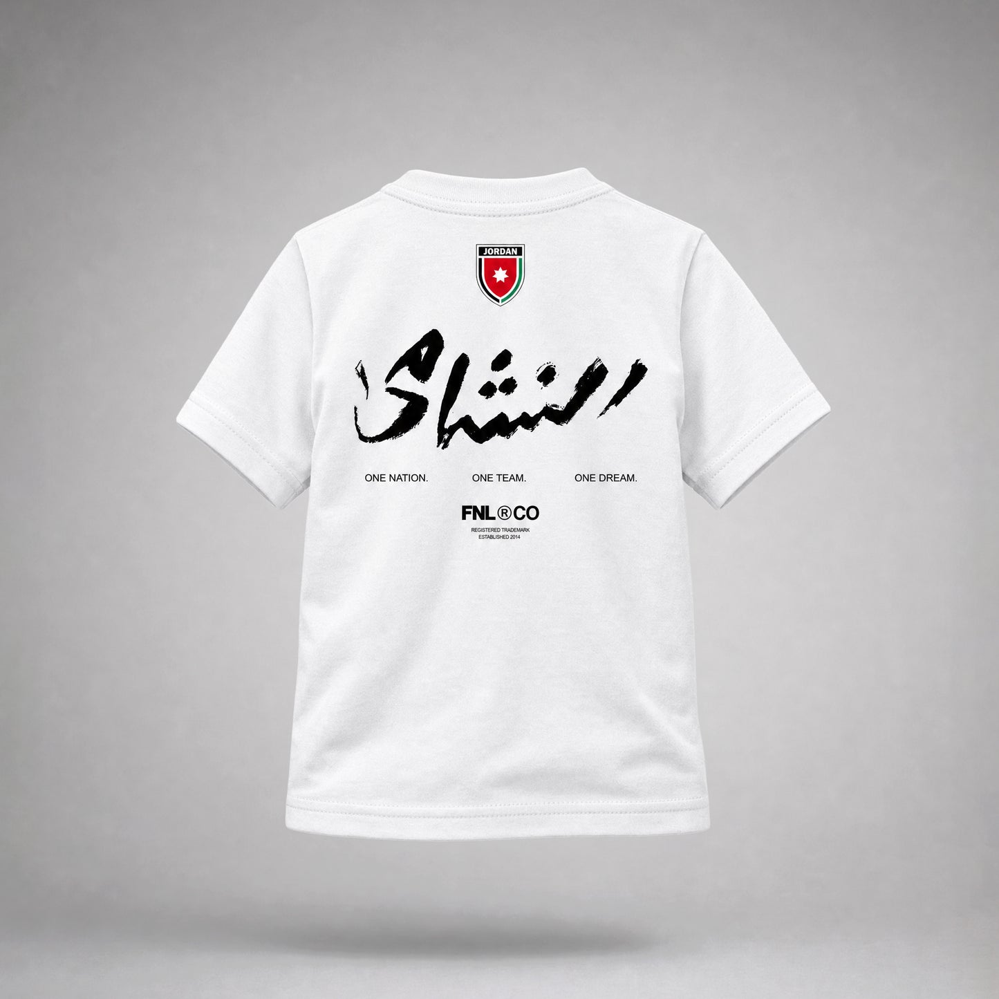 KIDS NO.1  TSHIRT