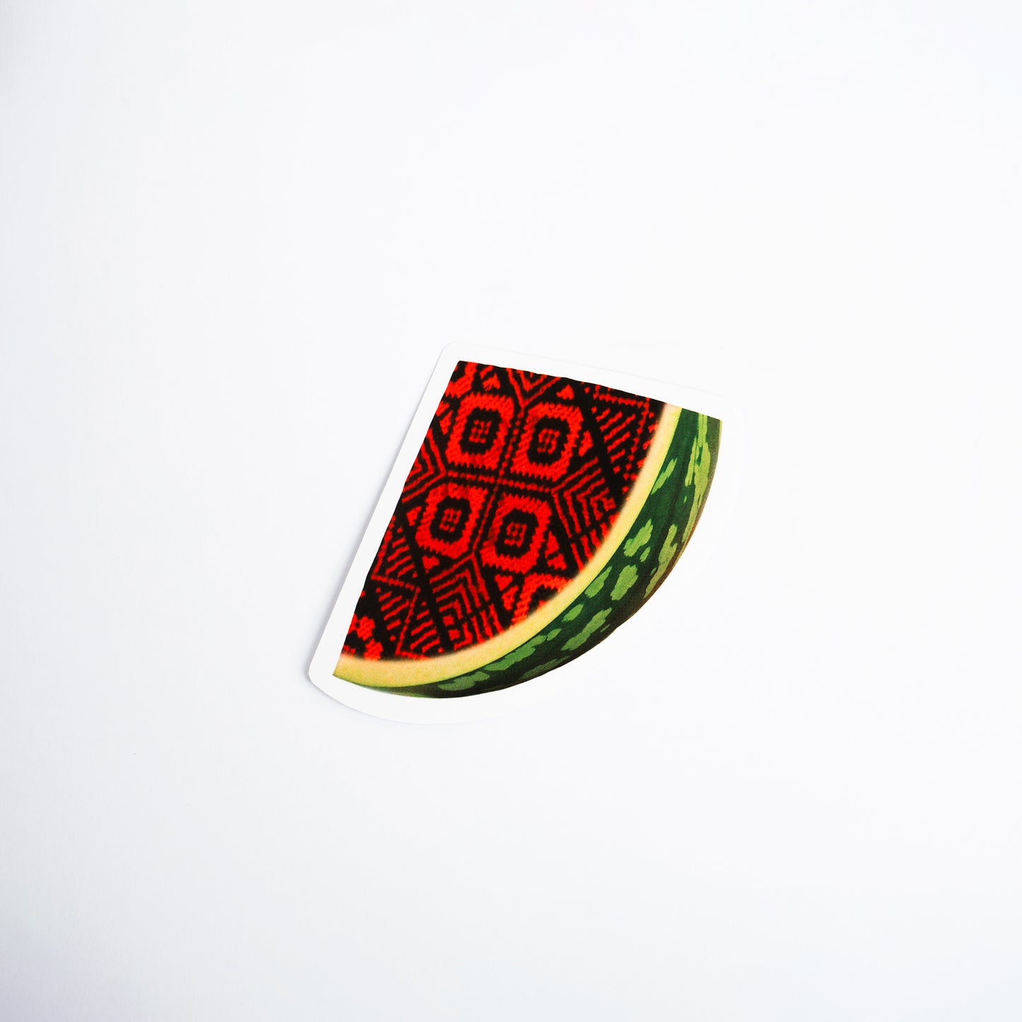 Watermelon Sticker