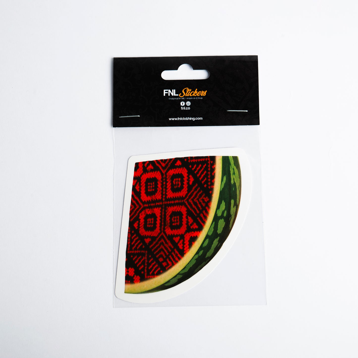 Watermelon Sticker