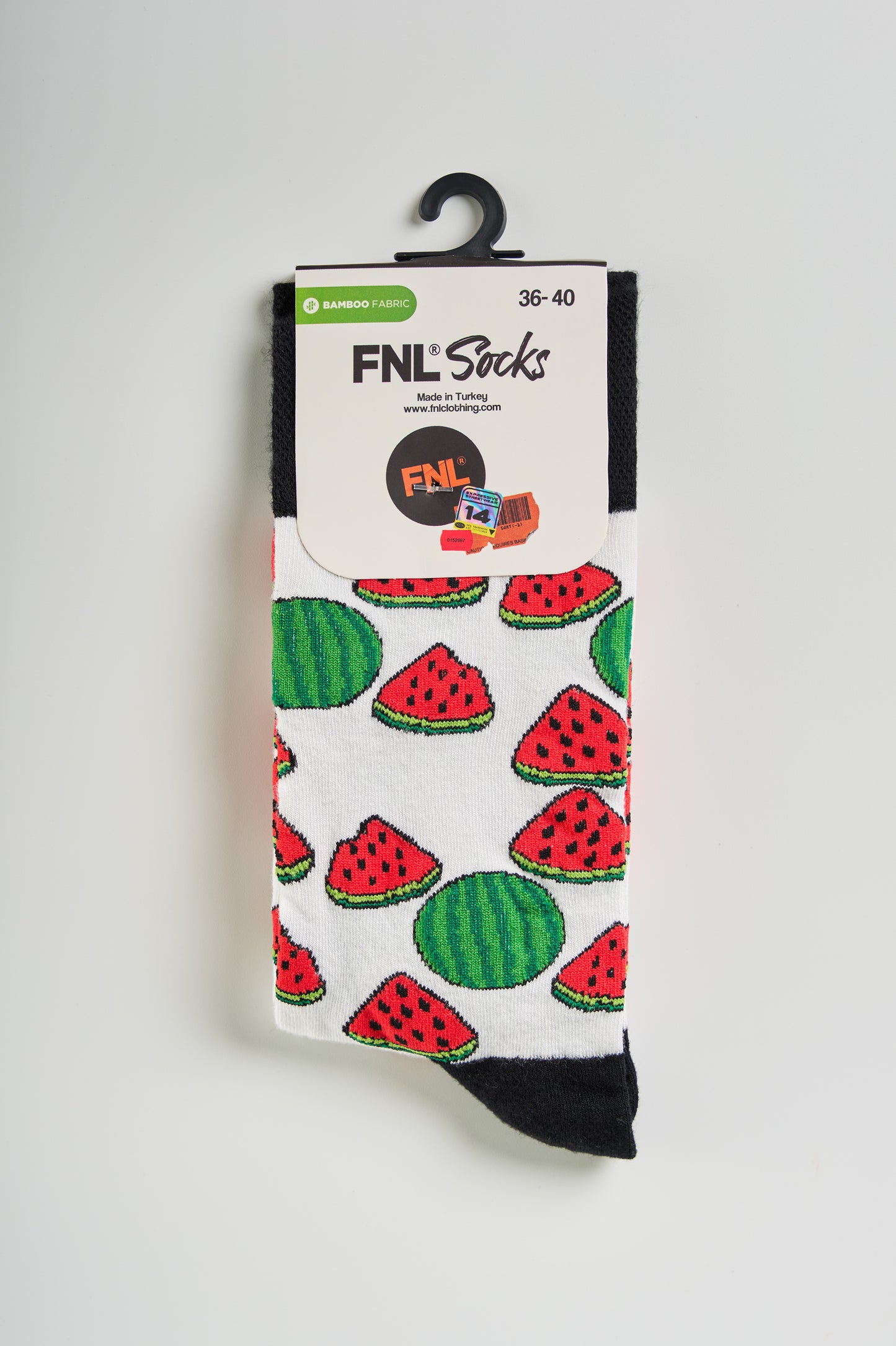 WATERMELON SOCKS
