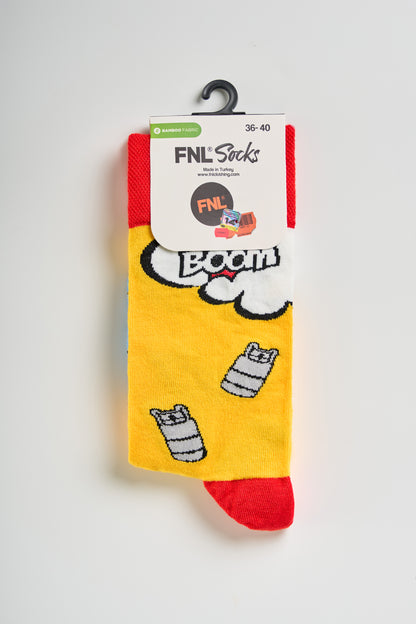 BOOM SOCKS