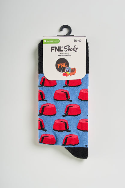 TARBOOSH SOCKS