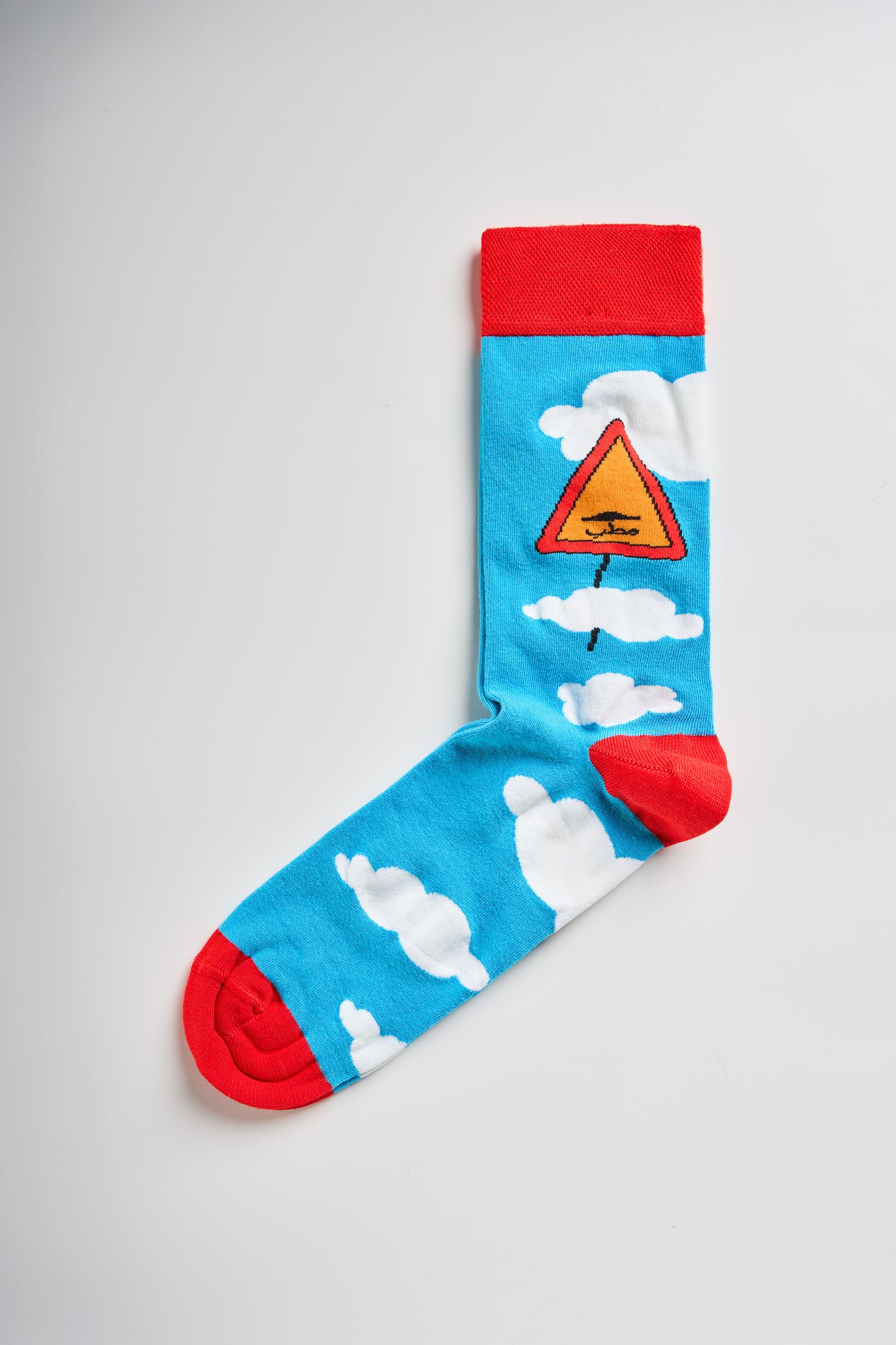 BUMP SIGN SOCKS