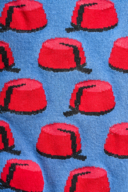 TARBOOSH SOCKS