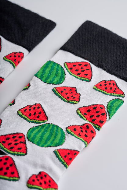 WATERMELON SOCKS