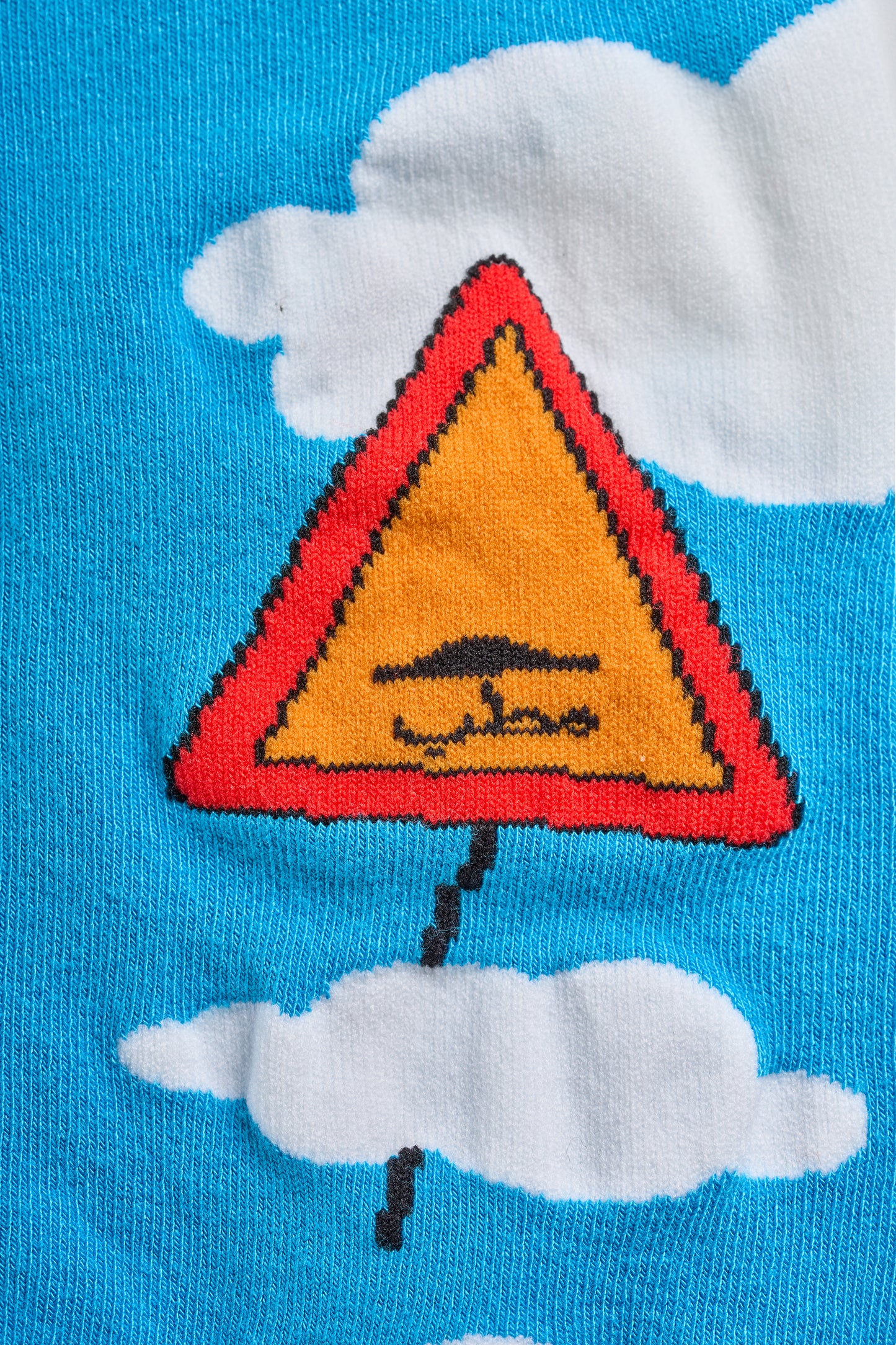 BUMP SIGN SOCKS